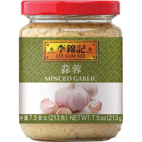 LKK FRESH MINCED GARLIC 李錦記蒜蓉