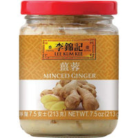 LKK MINCED GINGER 李錦記 薑蓉-S