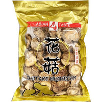 ASNFTAS DRIED BRN MUSHROOM ZIP-PKG 東之味慶元茶花菇