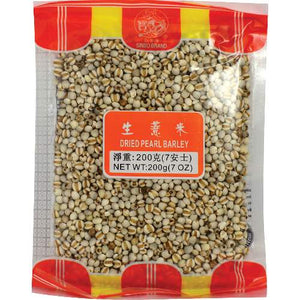 SINBO DRIED PEARL BARLEY 仙寶生薏米