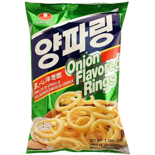 NONGSHIM ONION RINGS 農辛洋蔥圈 S