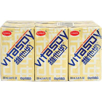 VITASOY SOYDRINK PACK REGULAR 維他奶
