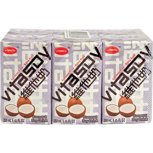 VITASOY SOYDRINK PACK COCONUT 椰汁維他奶