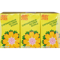 VITA CHRYSANTHEMUM TEA 維他菊花茶
