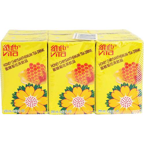 VITA HONEY CHRYSANTHEMUM TEA 維他 蜜糖菊花茶