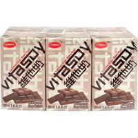 VITASOY SOYDRINK PACK CHOCOLATE 維他奶朱古力