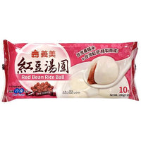 I MEI FZ RICE BALL-RED BEAN  義美紅豆湯圓