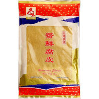 ASN/TAS BEANCURD SHEET SMALL
東之味 齋鮮腐皮