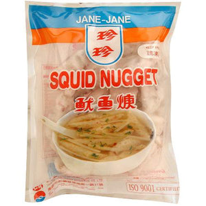 JANE JANE FZ SQUID NUGGET  珍珍 魷魚庚