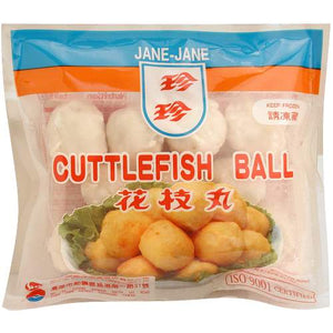 JANE JANE FZ CUTTLEFISH BALL 珍珍花枝丸