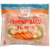 JANE JANE SHRIMP BALL  珍珍 鮮蝦丸