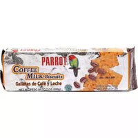 PARROT BISCUITS -COFFEE MILK 鸚鵡牌餅乾-咖啡牛奶味