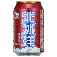 ARCTIC OCEAN PLUM SODA  北冰洋酸梅汽水