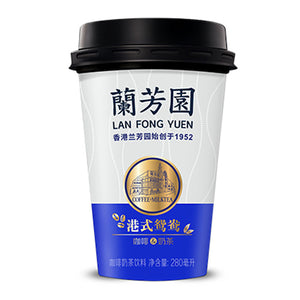 XPP LAN FONG YUAN YUANANG COFFEE 香飄飄蘭芳園港式鴛鴦