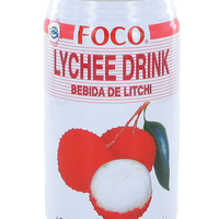 FOCO LYCHEE DRINKFOO荔枝汁