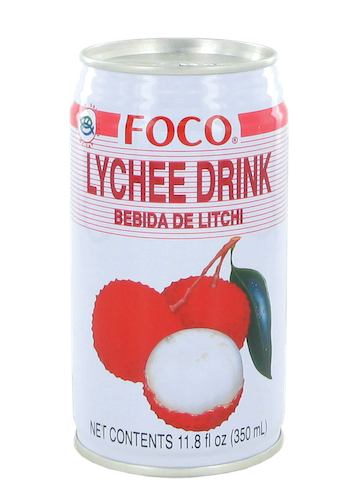 FOCO LYCHEE DRINKFOO荔枝汁