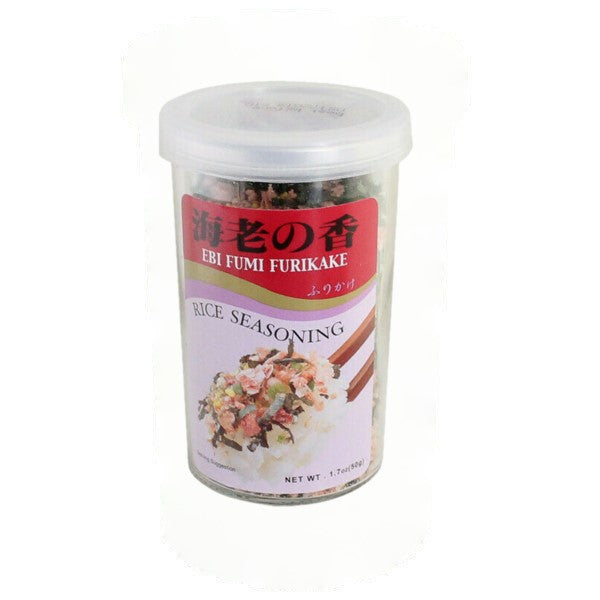 JFC EBI FUM FURIKAKE 日式蝦味香松調味料