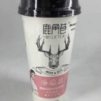 LJX MILK TEA- PEACH FLV鹿角巷珍珠系列-蜜桃