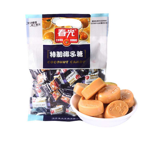 CHUNGUANG COCONUT CANDY 春光椰子糖