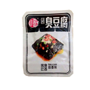 PENGJIXUAN  SOYBEAN彭記軒長沙臭豆腐-蒜香味