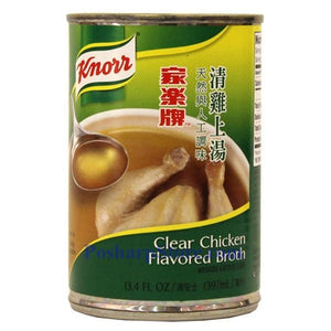 KNORR CLEAR CHICKEN BROTH 家樂牌 清雞上湯