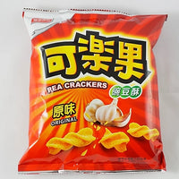 LIANHUA  KOLOKO PEA CRACKER ORIGINAL FLV  聯華可樂果 原味
