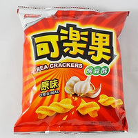 LIANHUA  KOLOKO PEA CRACKER ORIGINAL FLV  聯華可樂果 原味