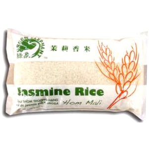 JASMINE RICE 綠象香米