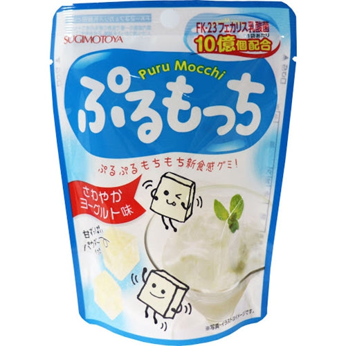 SUGIMOTOTA GUMMY-YOGURT
杉本屋軟糖-優格