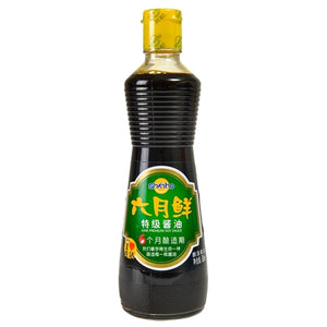 SHINHO'PREMIUM SOY SAUCE#03501 六月鮮特級醬油