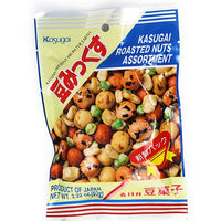 KASUGAI Snack-Nuts MIX 日本炸什錦豆子