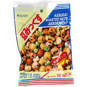 KASUGAI Snack-Nuts MIX 日本炸什錦豆子