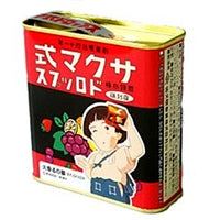 SAKUMA DROPS CANDY RETRO CAN 再見螢火蟲果汁糖罐