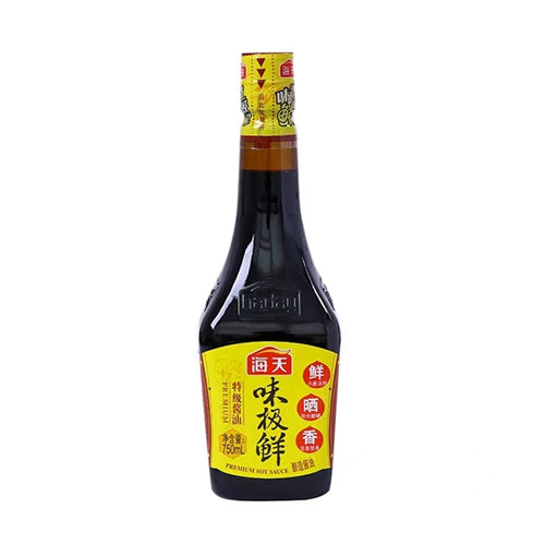 SHINHO PREMIUM ORIG SOY SAUCE 海天 味極鮮