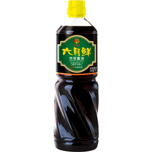 SHINHO'PREMIUM SOY SAUCE六月鮮特級醬油