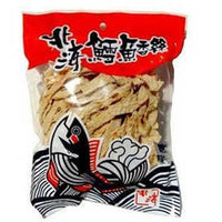 NORTH SEA FISH SNACKS-WIDE
北海魚絲-粗