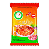 LITTLE SHEEP SAUCE小肥羊火鍋底料辣湯