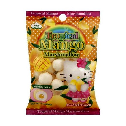 HELLOKITTY MANGO MSHMALW
EIWA 熱帶芒果 棉花糖