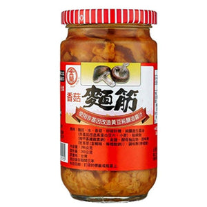 KIM LAM  WHEAT GLUTEN 金蘭 香菇麵筋