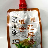 PENQUAN SESAME PASTE 老天津芝麻醬