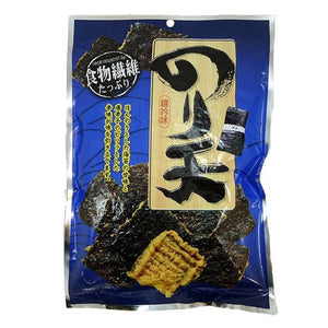 OHGIYA FRIED LAVER CRACKER NORI 海苔炸餅