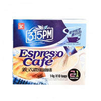 3:15PM ESPRESO CAFE(2 IN 1) 3點1刻 義式濃縮咖啡(二合一)