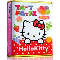 SAKUMA HELLO KITTY DROPS CAN CA
SAKUMA 凱蒂貓果汁糖