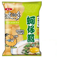 H.Y. POTATO CHIPS OYSTER OMELETT 波的多 蚵仔煎