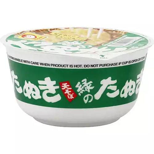 TOYO CUP SOBA GREEN
TOYO碗素面