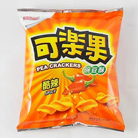 LH KOLOKO PEA CRACKERS 聯華可樂果酷辣豌豆酥