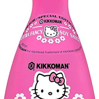 HELLO KITTY SOY SAUCE DISPENSER  凱蒂貓萬字桌面醬油