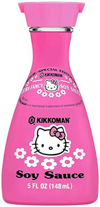 HELLO KITTY SOY SAUCE DISPENSER  凱蒂貓萬字桌面醬油