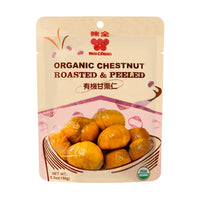 WEICHUAN ORGANIC CHESNUT PEELED  味全有機甘栗仁