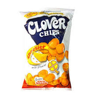 LESLIES CLOVER CHIPS/CHEESIER LESLIES玉米脆片/奶酪味
